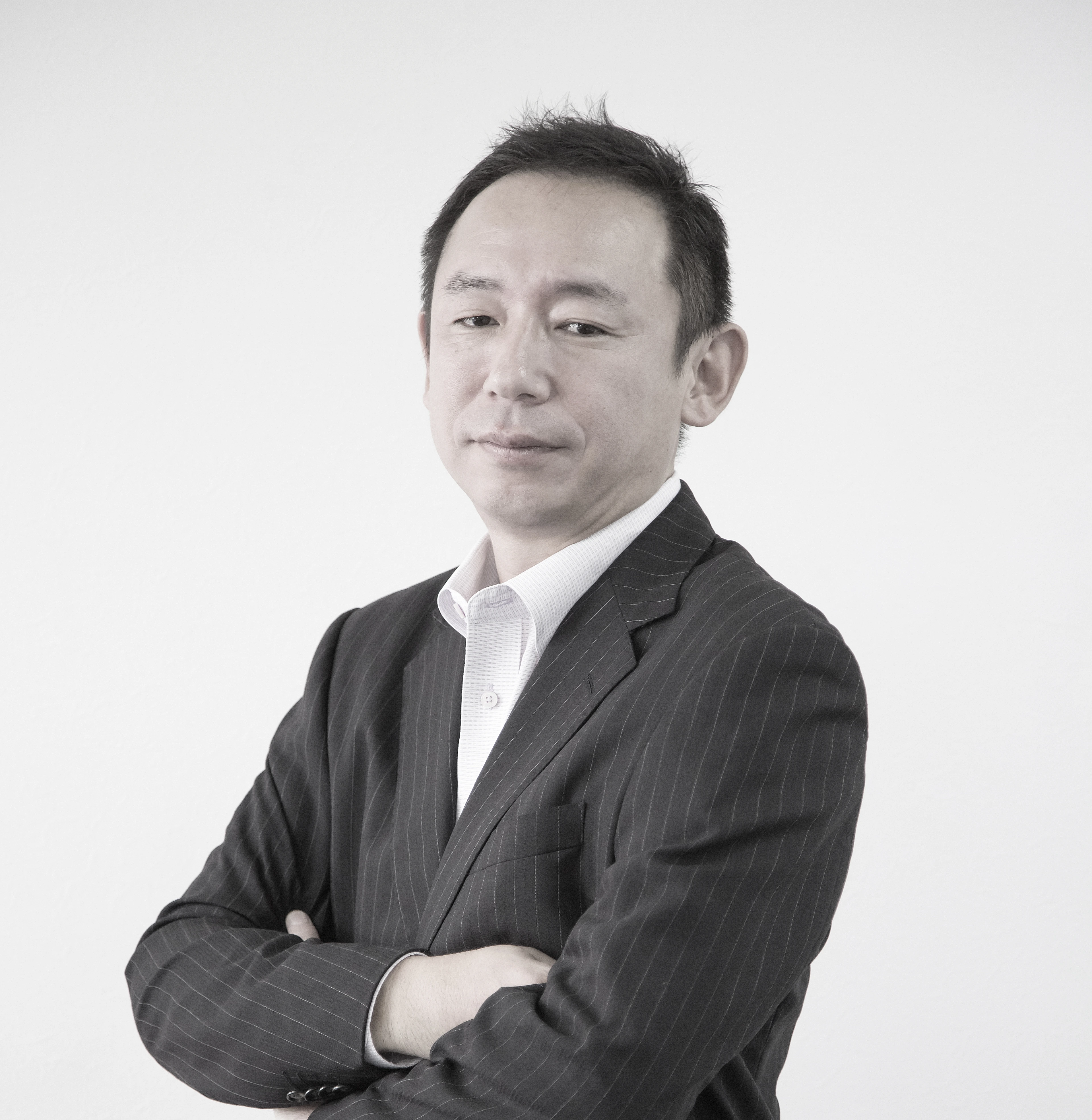 代表取締役の肖像